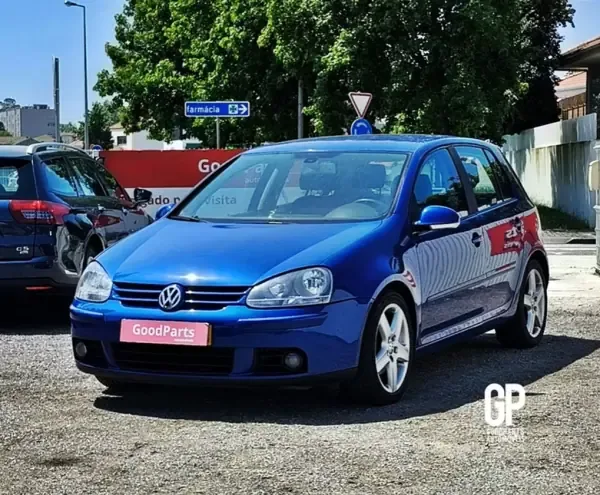 Volkswagen Golf 2006 2.0 TDI Sport