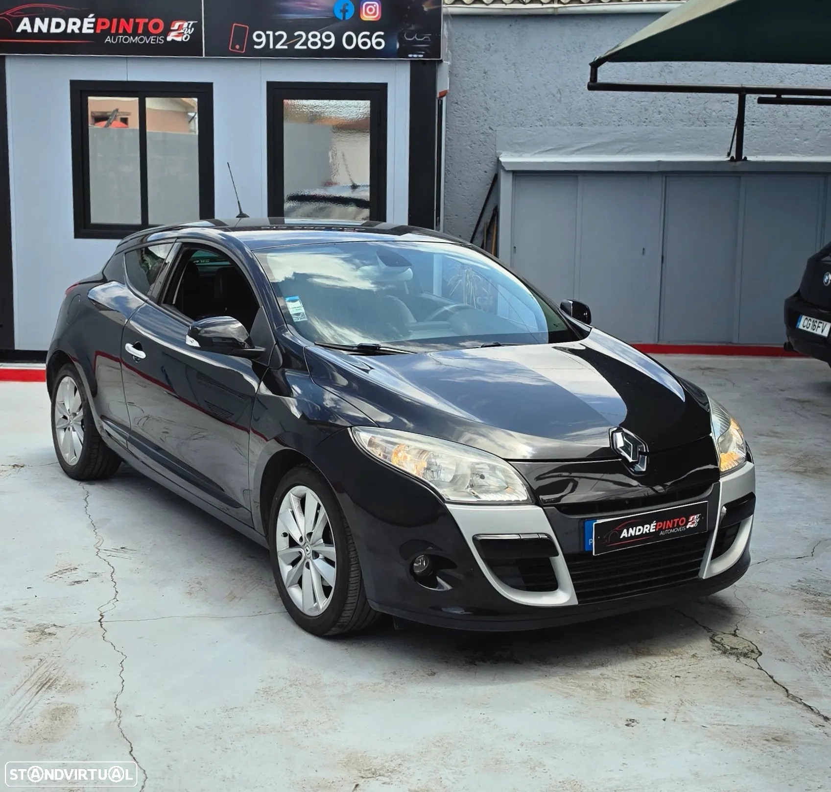 Renault Mégane Coupe 1.5 dCi Dynamique S