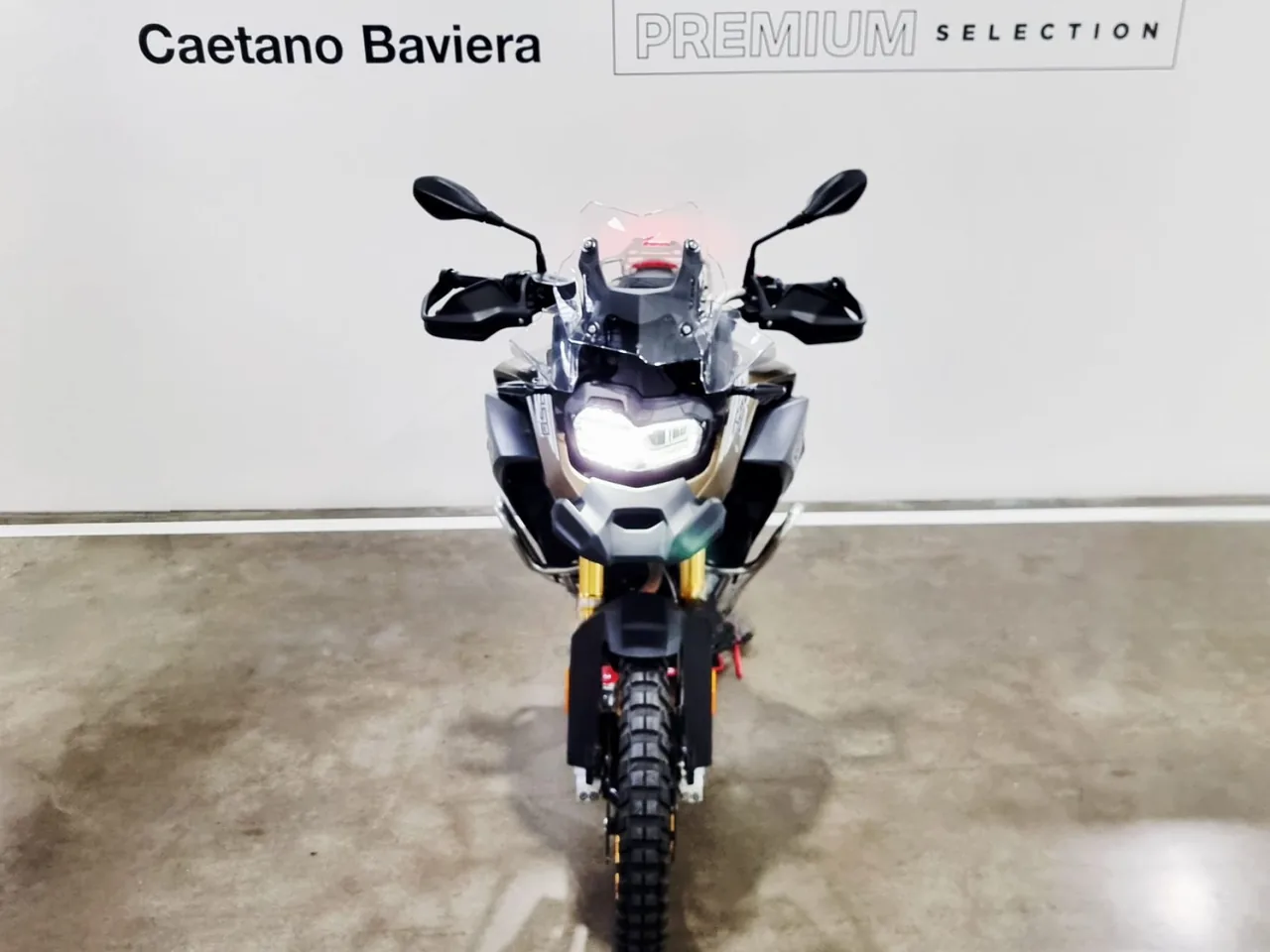 BMW Motorrad F