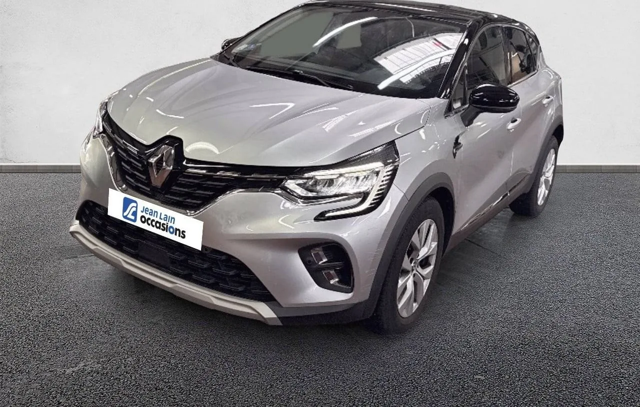 RENAULT CAPTUR TCe 90 SL Rive Gauche
