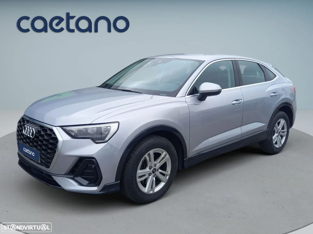 Audi Q3 Sportback 35 TDI S tronic