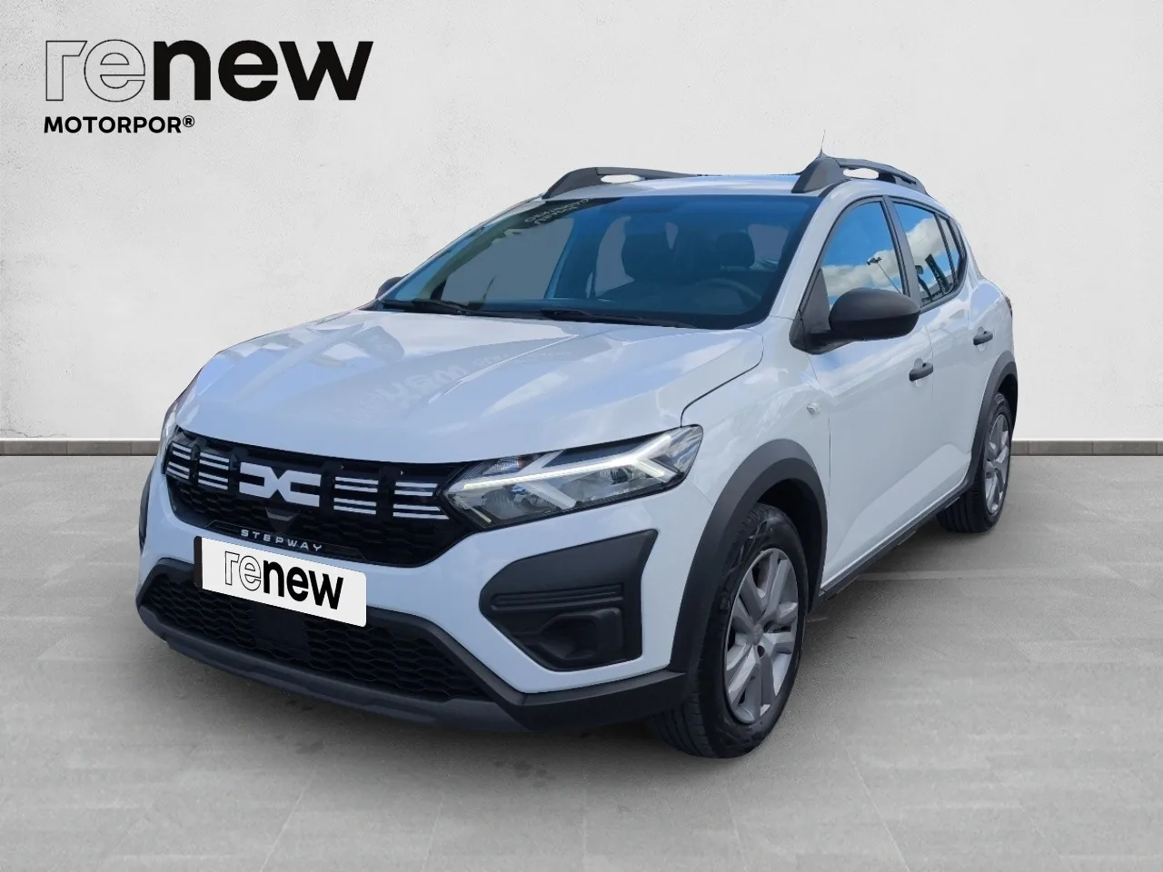 Dacia Sandero - Motorpor