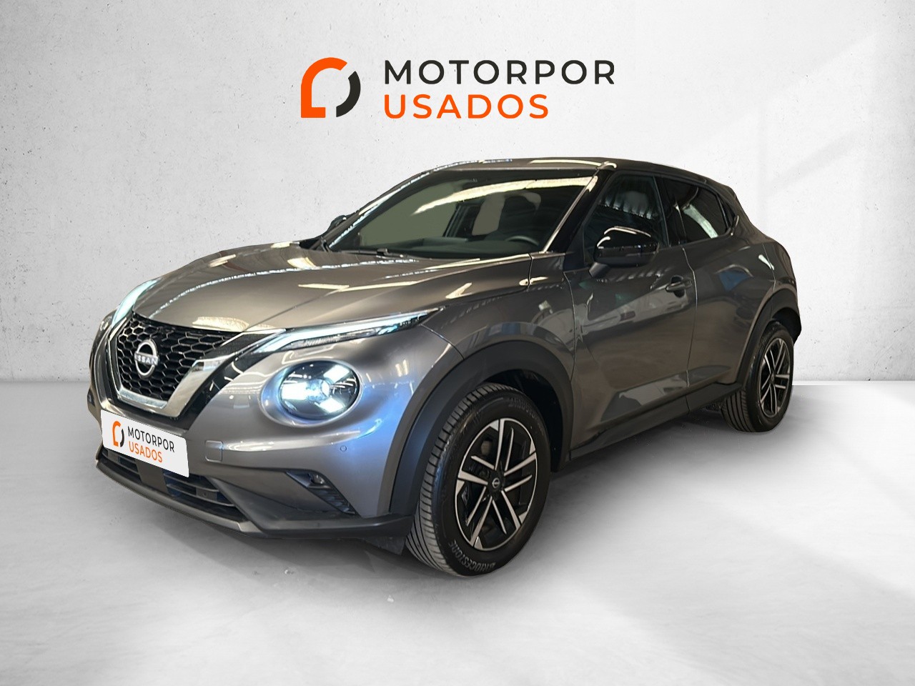 Nissan Juke - Motorpor