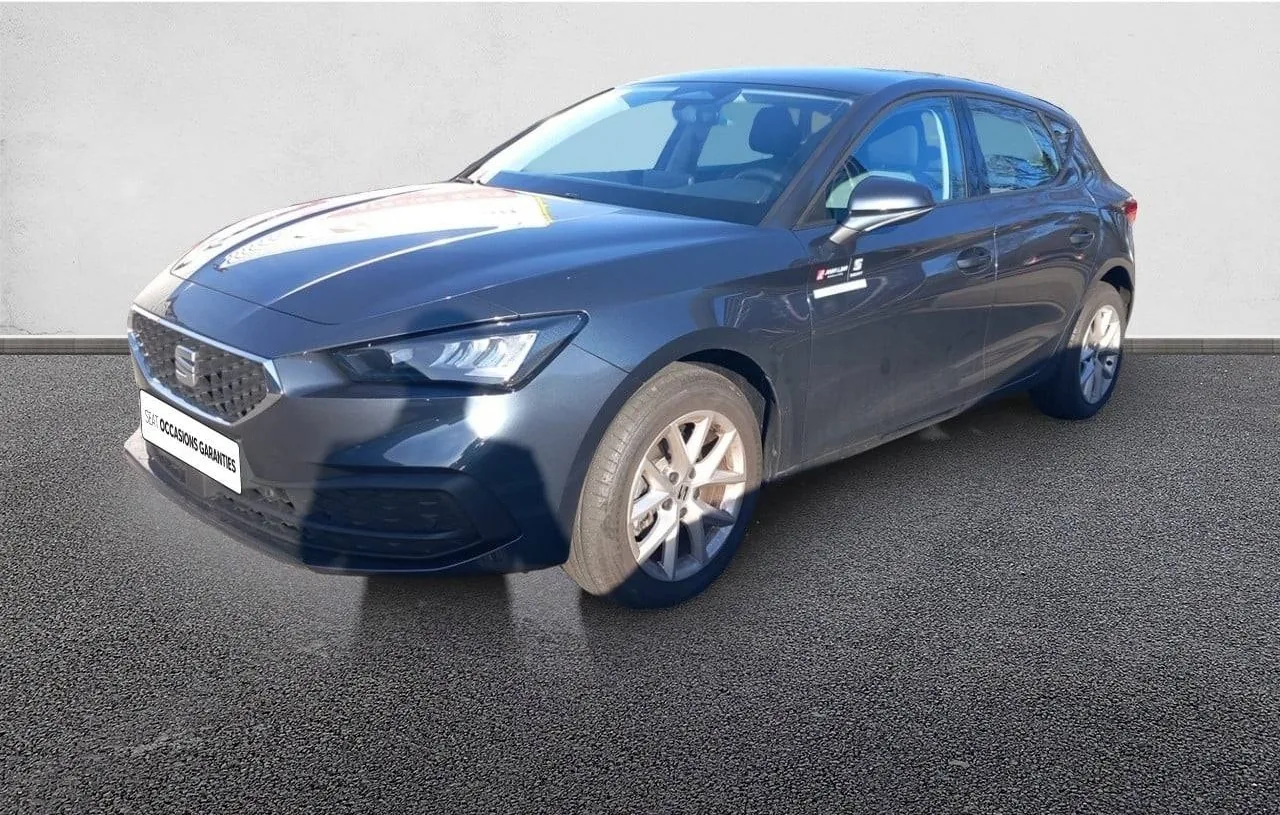 SEAT LEON 1.5 eTSI Hybrid 150 DSG7 Style