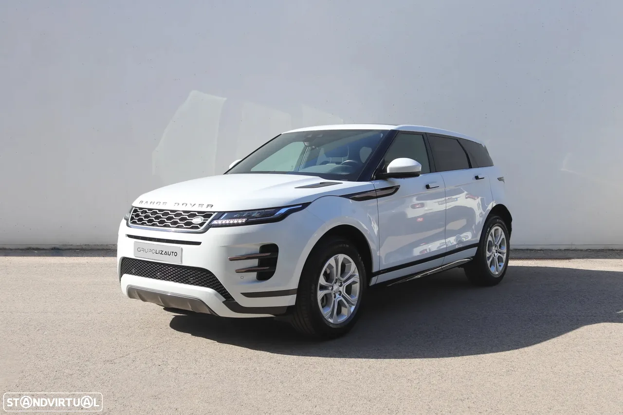 Land Rover Range Rover Evoque 2.0 D150