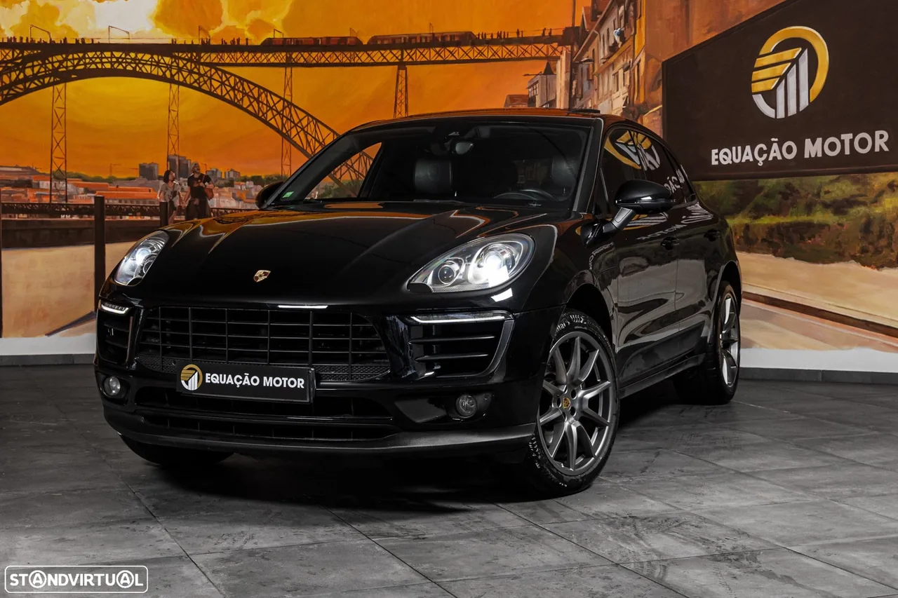 Porsche Macan 2.0T