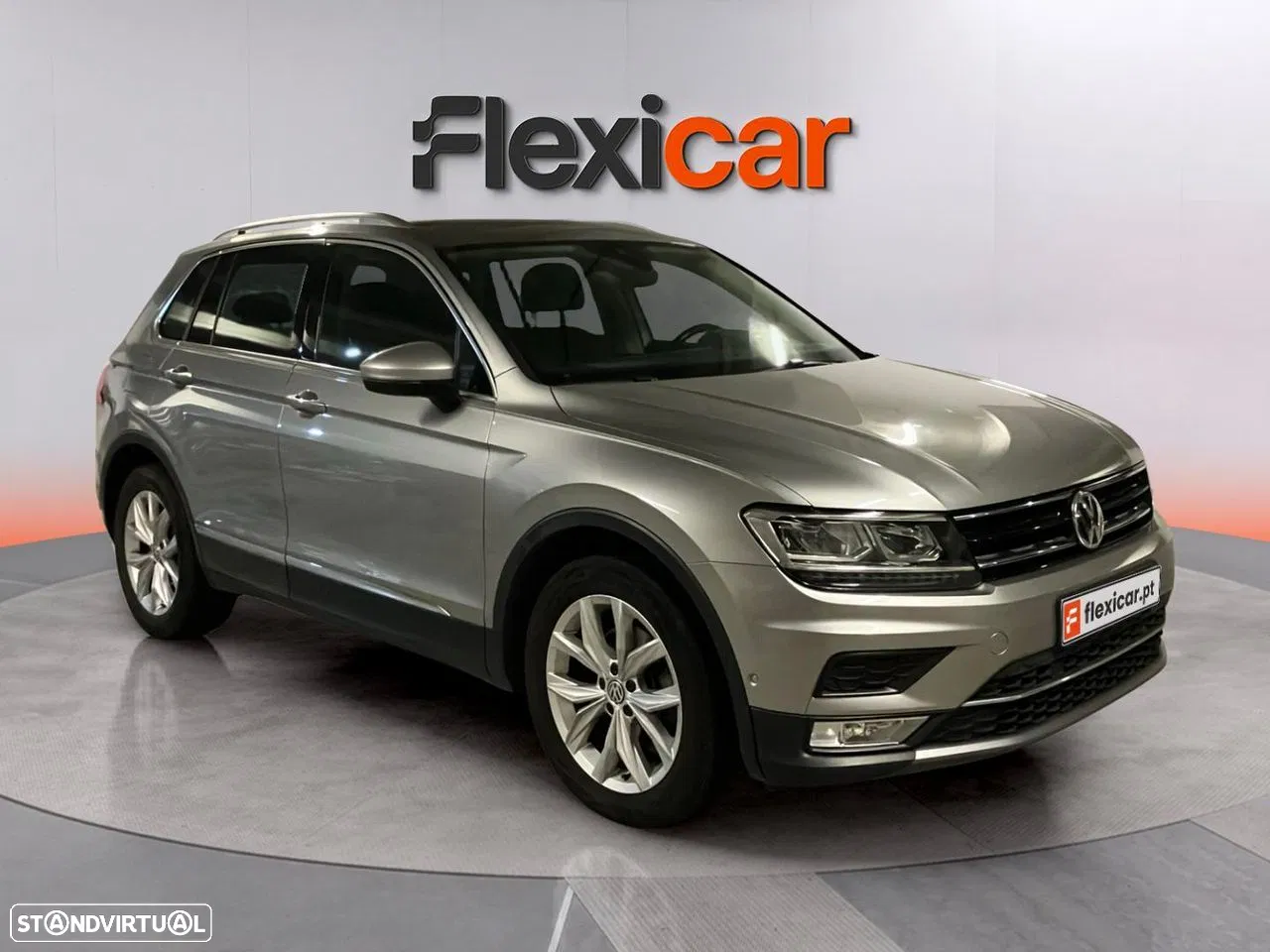 VW Tiguan