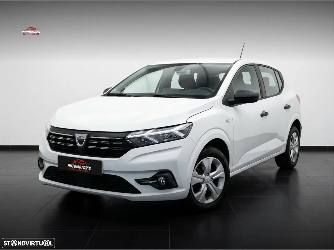 Dacia Sandero 1.0 ECO-G Essential Bi-Fuel