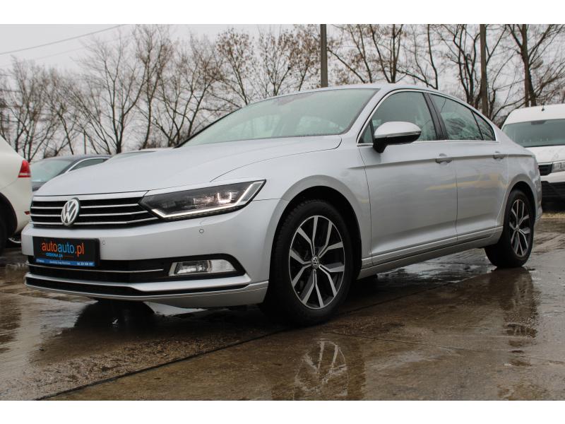 Volkswagen PASSAT 2015