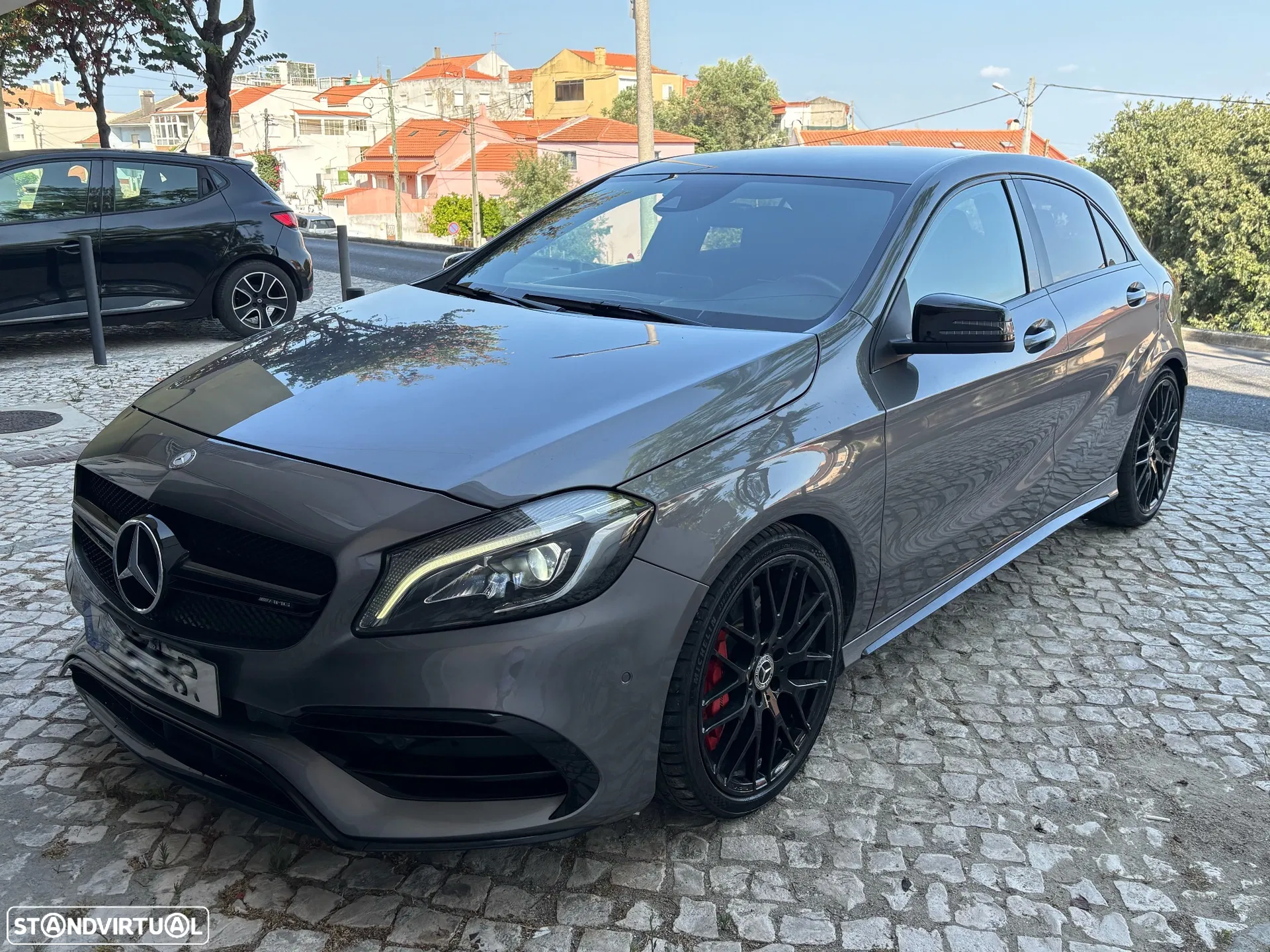 Mercedes-Benz A 45 AMG 4-Matic