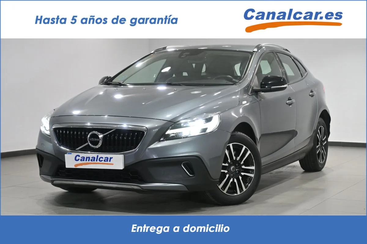 Volvo V40 Cross Country D2 Plus