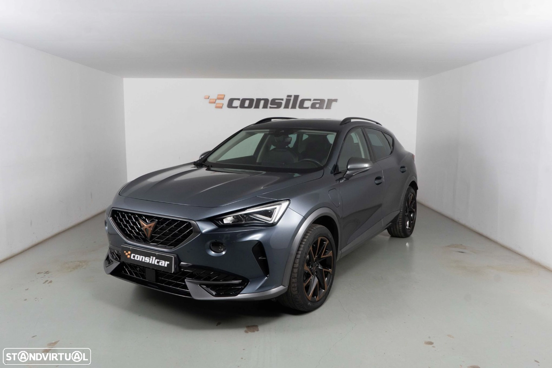 Cupra Formentor 1.4 e-Hybrid Sport DSG