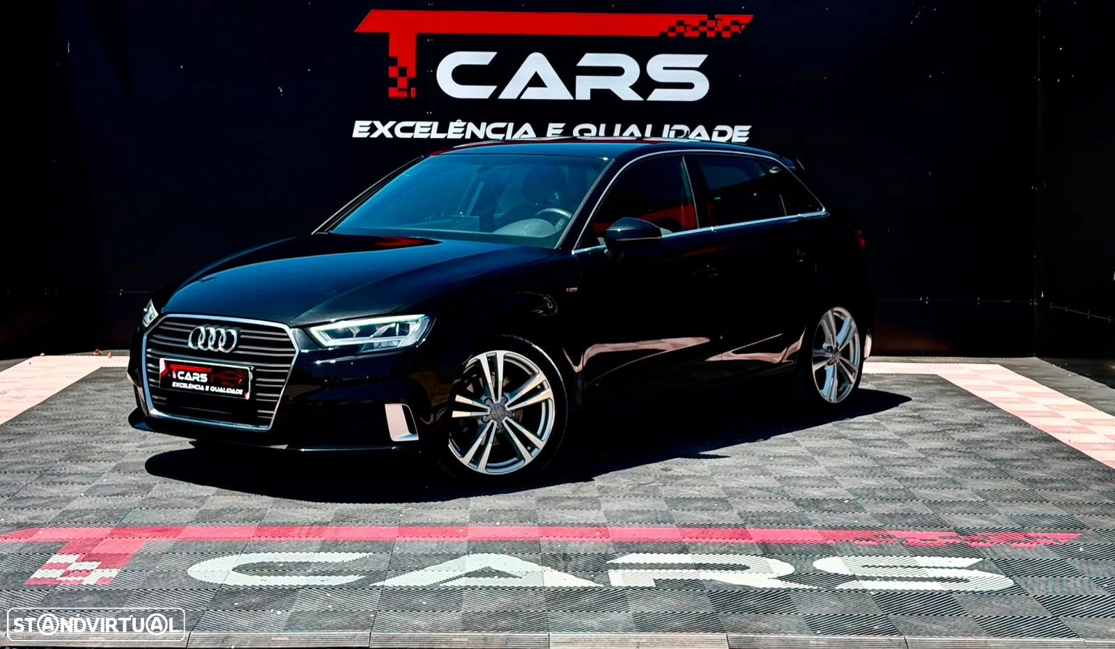 Audi A3 Sportback 30 TDI S-line