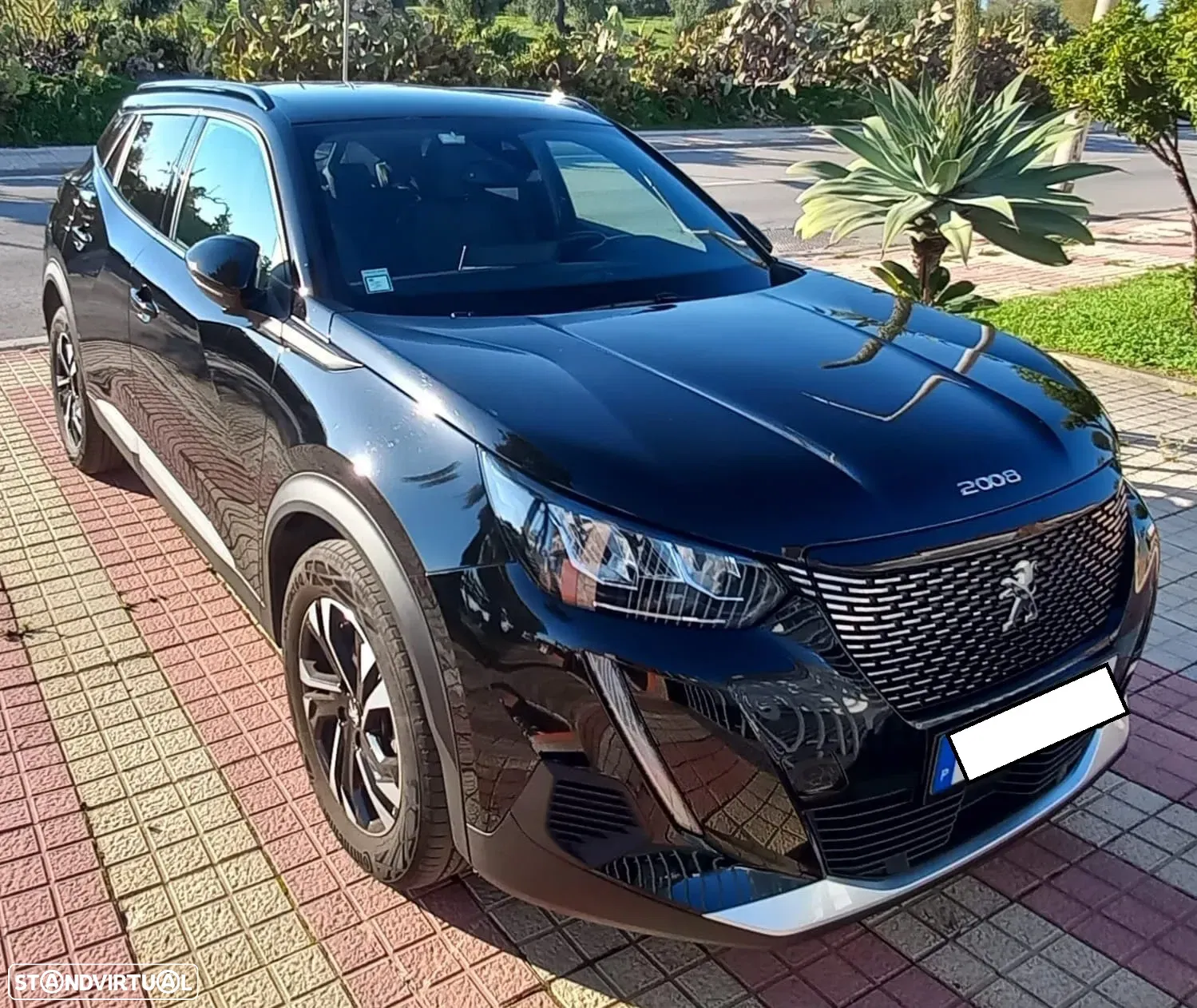 Peugeot 2008 1.2 Allure