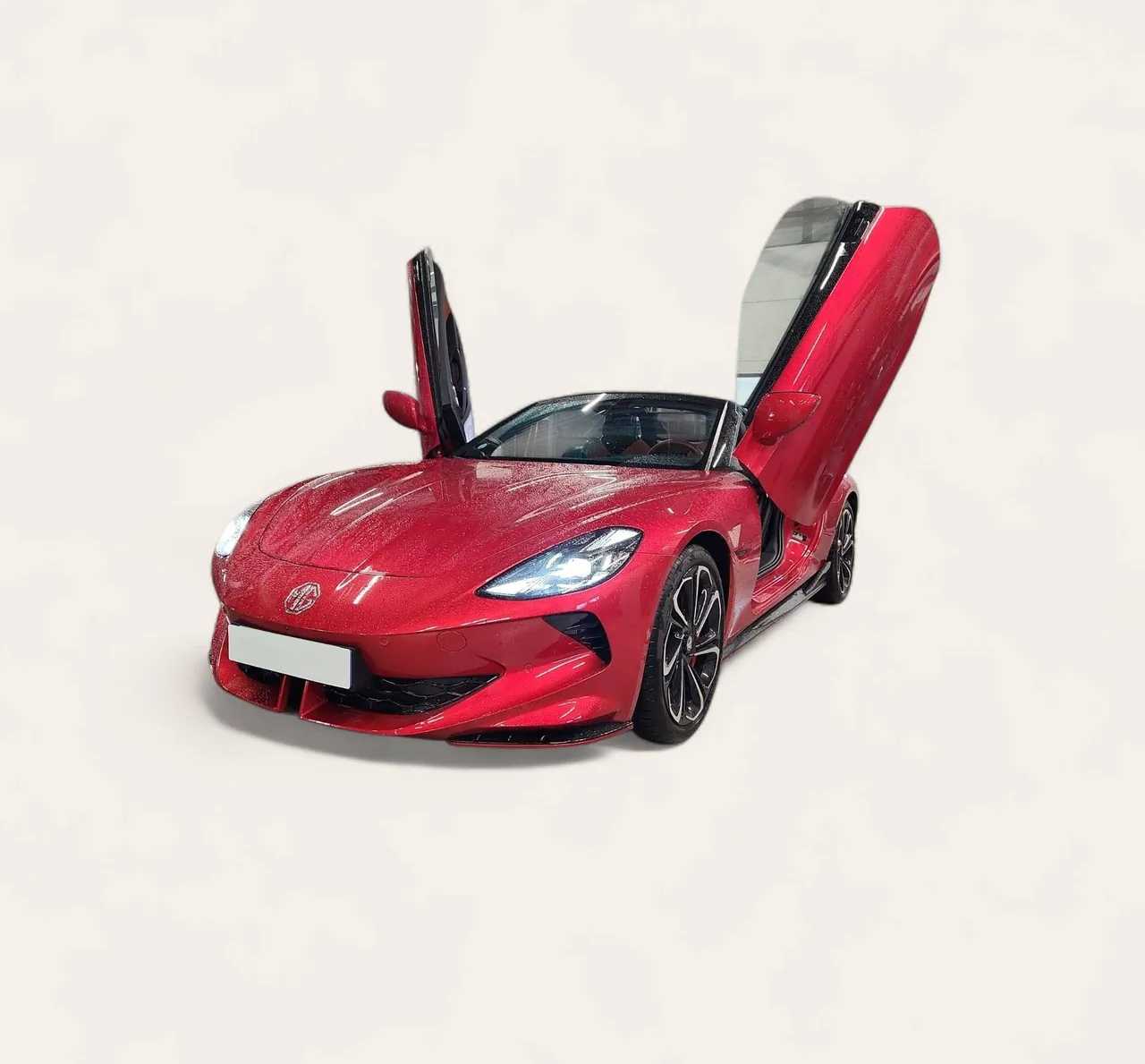 MG CYBERSTER 77kWh - 375 kW 4WD