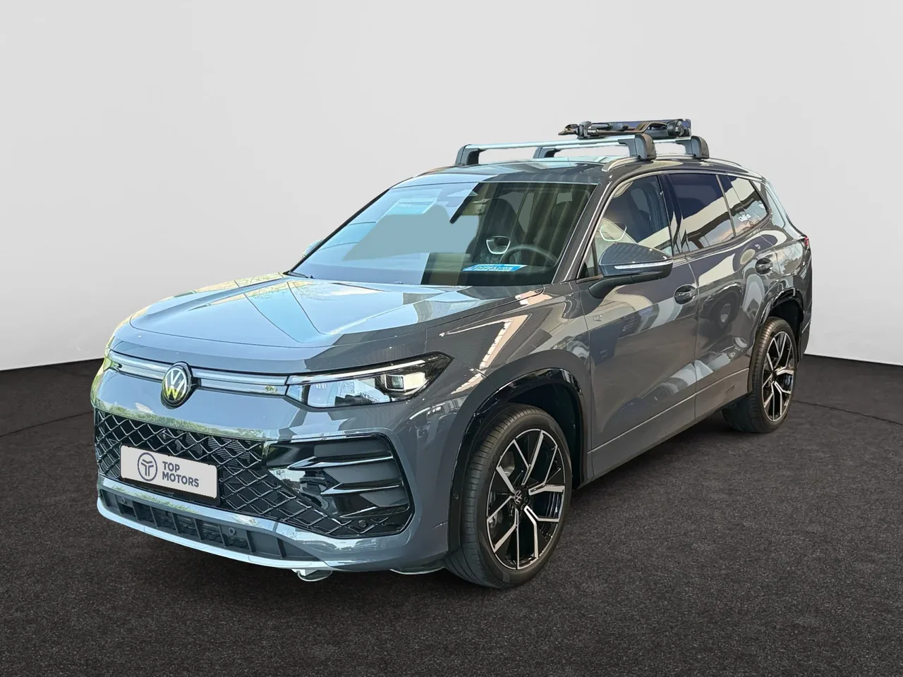 VOLKSWAGEN Tayron Tayron R-Line 1.5 eTSI 110 kW (150 pk) 7 versnellingen DSG