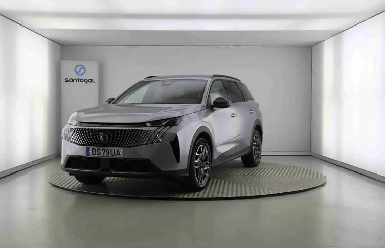 PEUGEOT - 5008 - 5008 1.2 Hybrid Allure e-DCS6