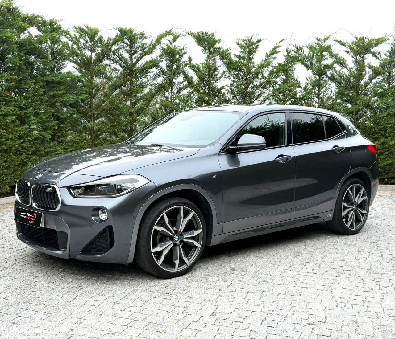 BMW X2 16 d sDrive Auto Pack M