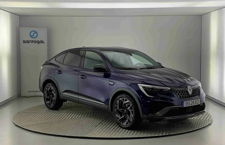 RENAULT - Arkana - Arkana 1.3 TCe Esprit Alpine EDC