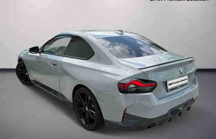 BMW - Série 2 Coupé - 220 d Auto