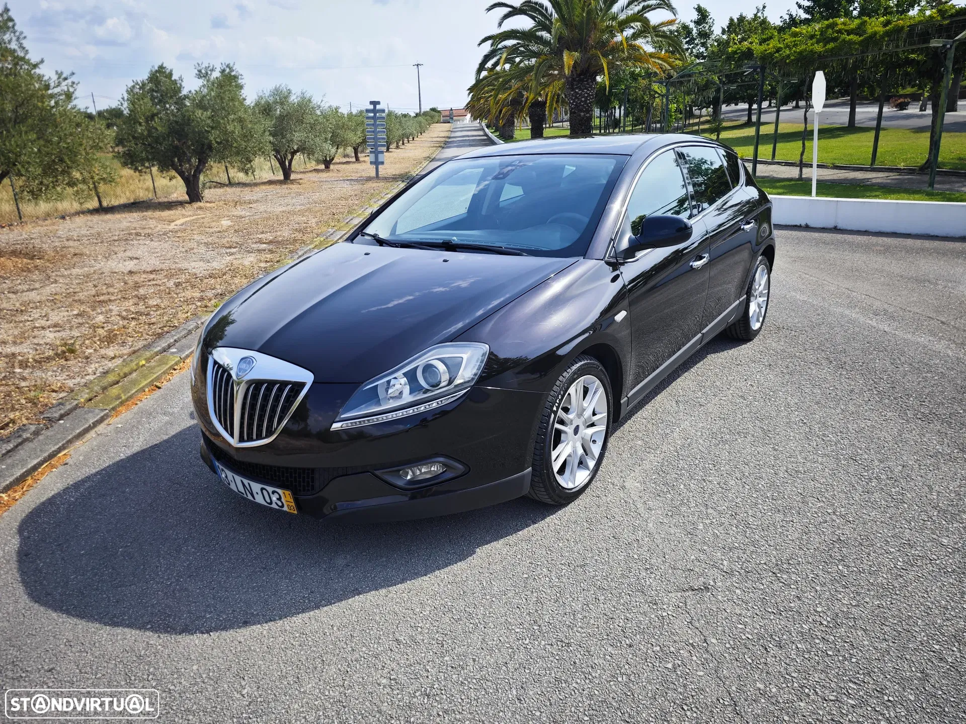 Lancia Delta 1.6 M-Jet Oro