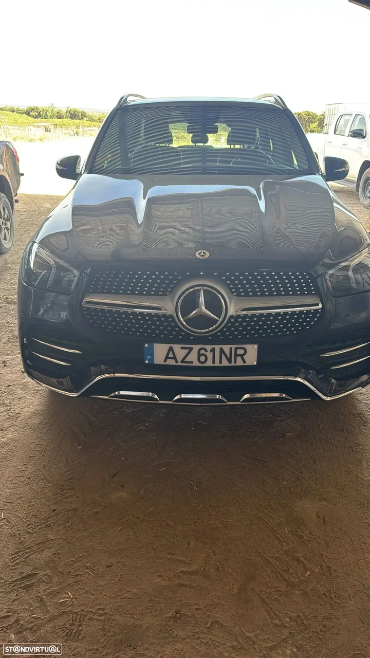 Mercedes-Benz GLE 350 de 4Matic