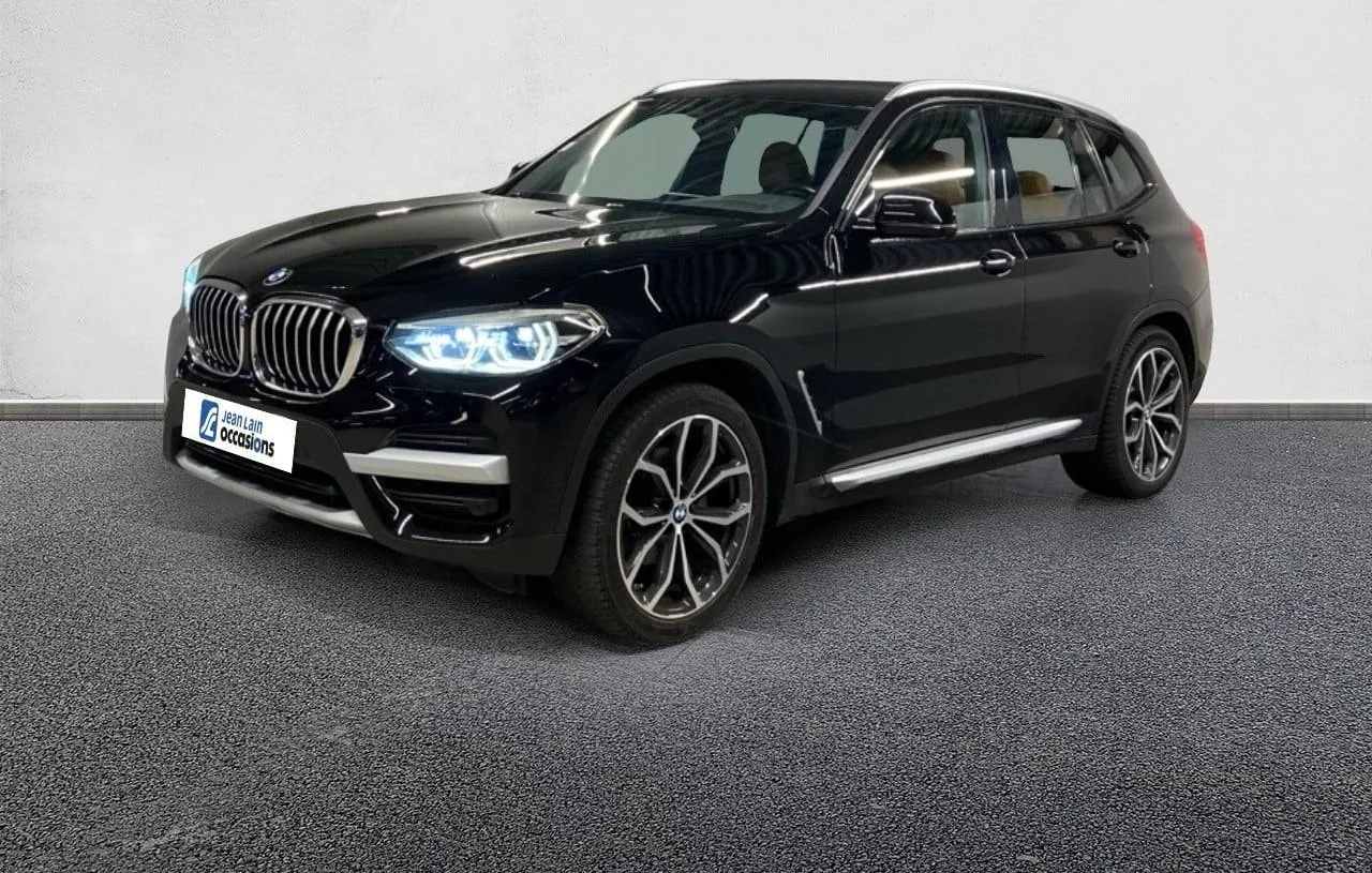 BMW X3 xDrive20d 190ch BVA8 xLine