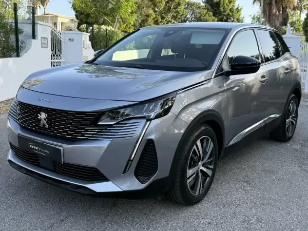 Peugeot 3008 2022 1.6 Hybrid Allure Pack e-EAT8