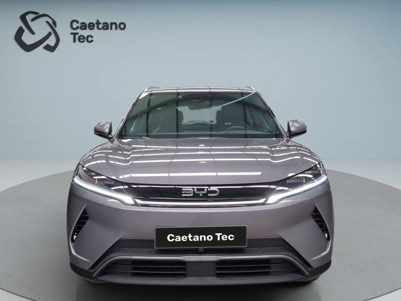 BYD Atto 2 DM-i
