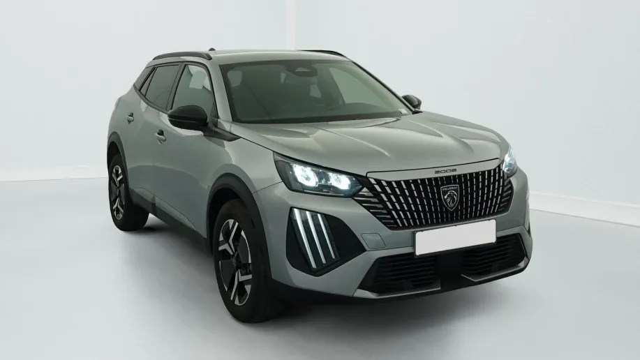 Peugeot 2008 100 S&S BVM6 Allure Occasion