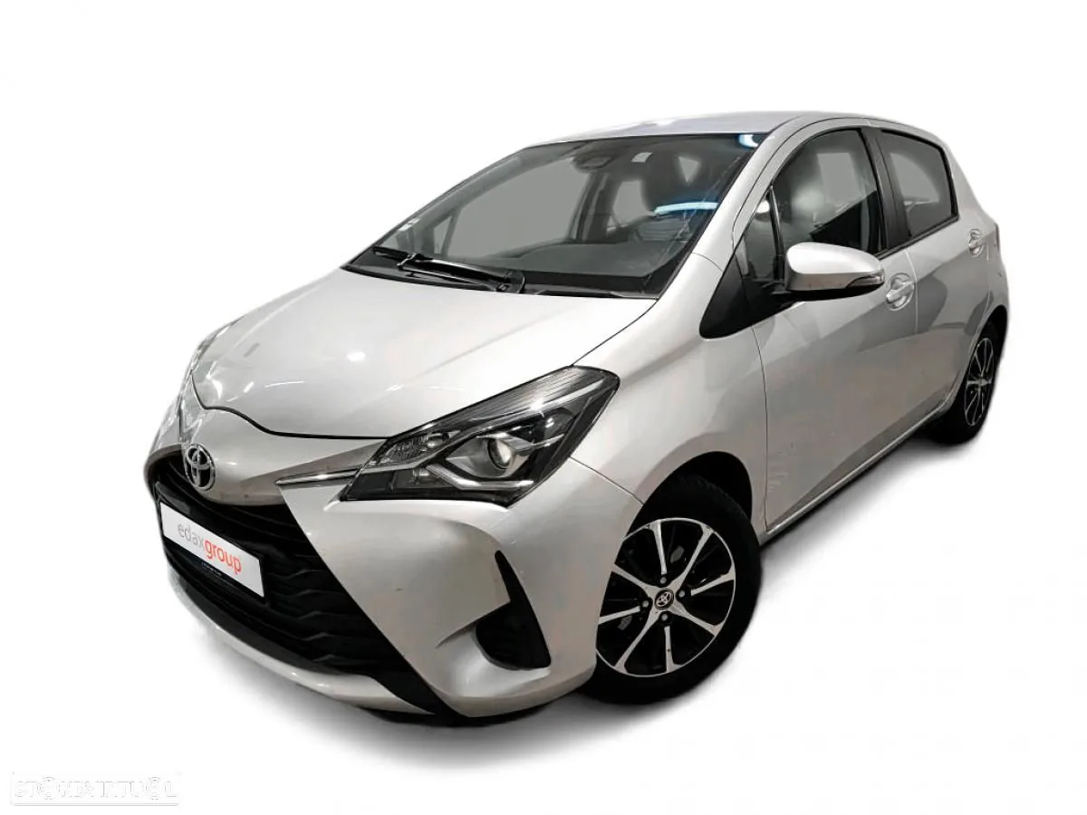Toyota Yaris 1.0 VVT-i Comfort