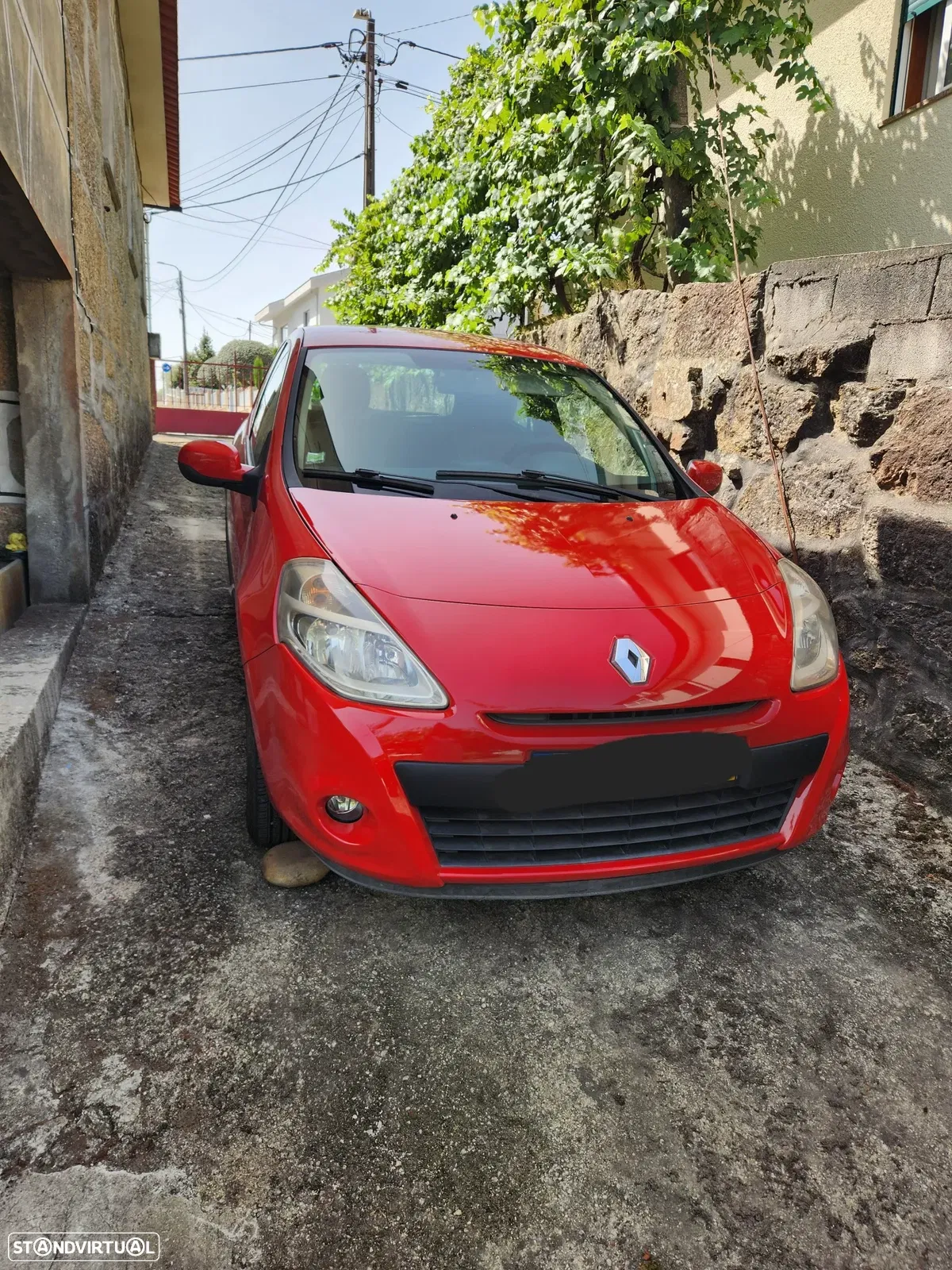 Renault Clio 1.2 16V Dynamique