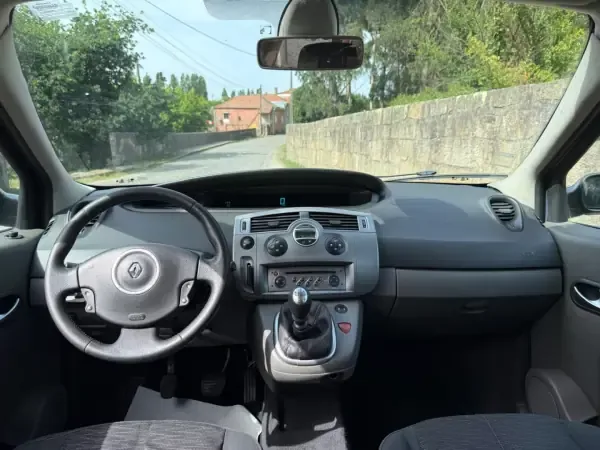Renault Scénic 2007 1.5 dCi S