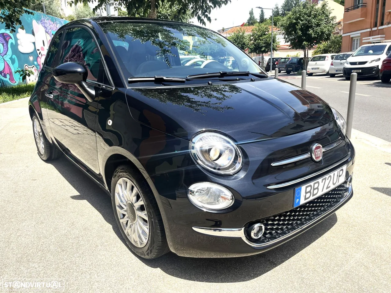 Fiat 500 1.0 Hybrid Dolcevita