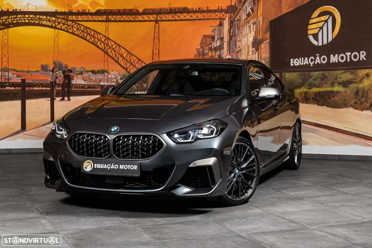BMW M235i Gran Coupé xDrive