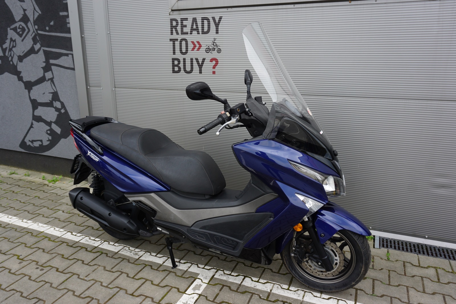 Kymco X-Town 125