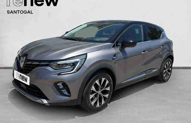 RENAULT - Captur - Captur 1.6 E-Tech Full Hybrid Techno