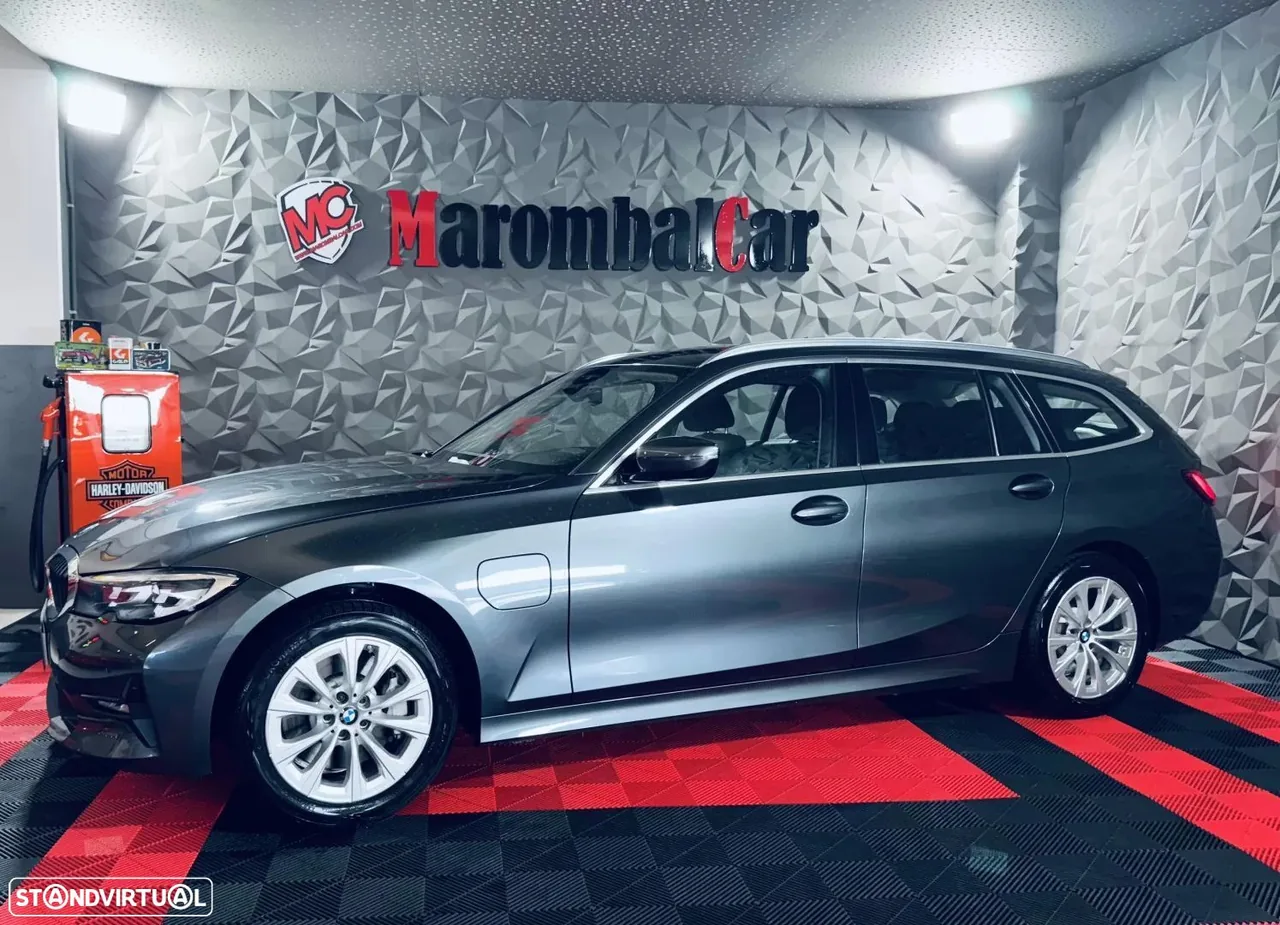 BMW 330 e Touring Aut. Sport Line