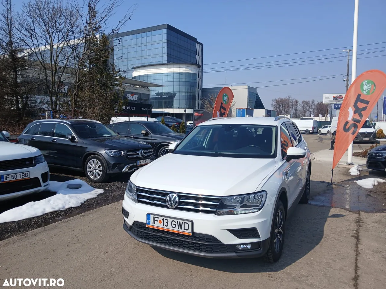 Volkswagen Tiguan 2.0 TDI SCR DSG 4Motion Life 2021