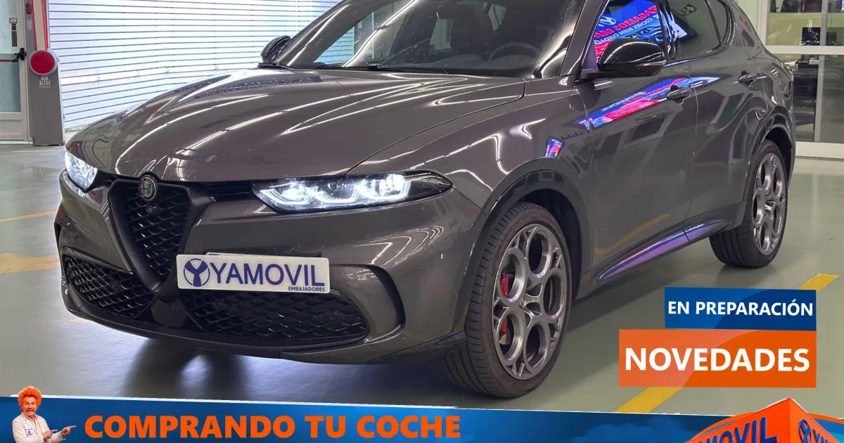 Alfa Romeo Tonale 1.5 MHEV Veloce FWD Auto 118 kW (160 CV)