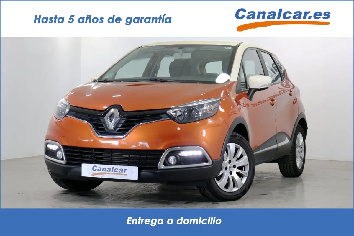 Renault Captur Intens Energy TCe 90 eco2