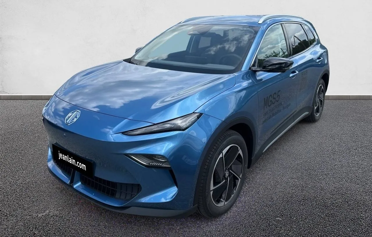 MG MGS5 EV 64kWh - 170 kW 2WD Luxury