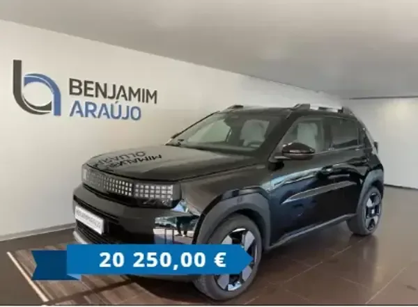 Fiat 2025 1.2 Hybrid La Prima eDCT