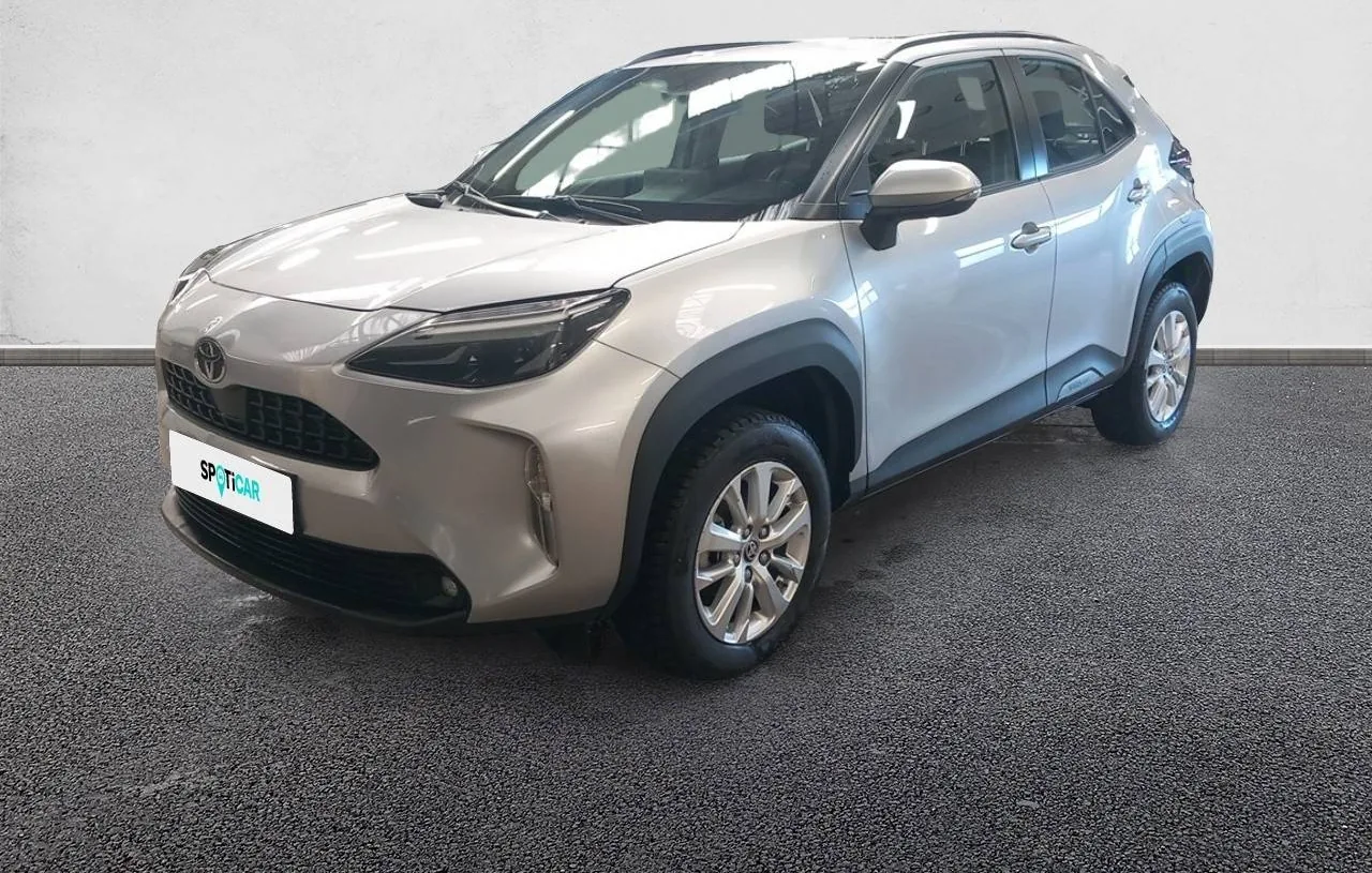 TOYOTA YARIS CROSS Hybride 116h 2WD Design