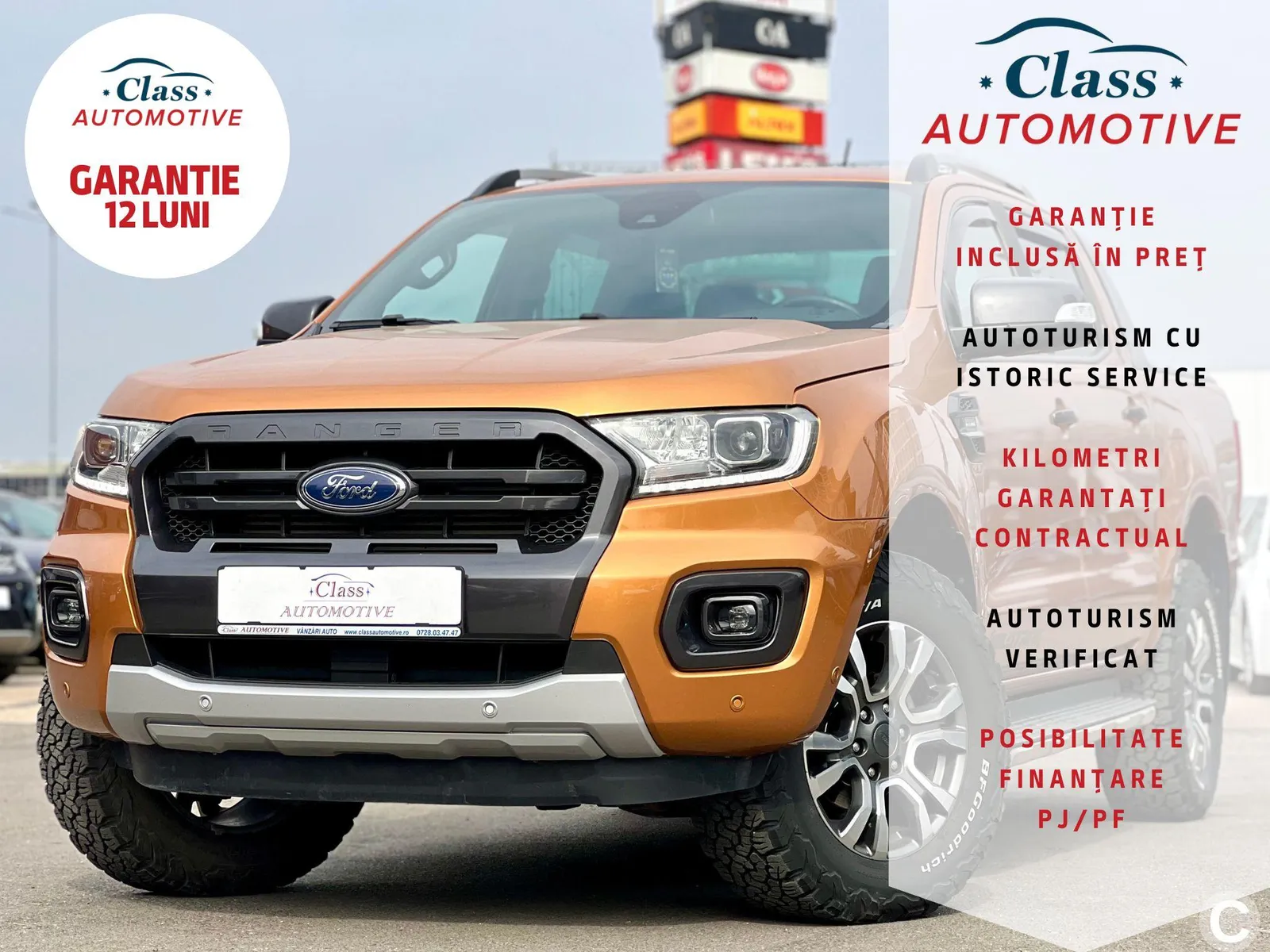 Ford Ranger 2021