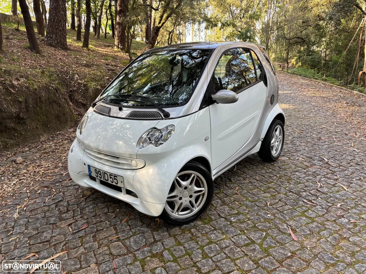 Smart ForTwo Coupé