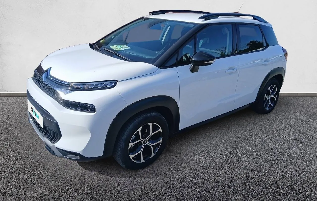 CITROEN C3 AIRCROSS BlueHDi 110 S&S BVM6 Plus