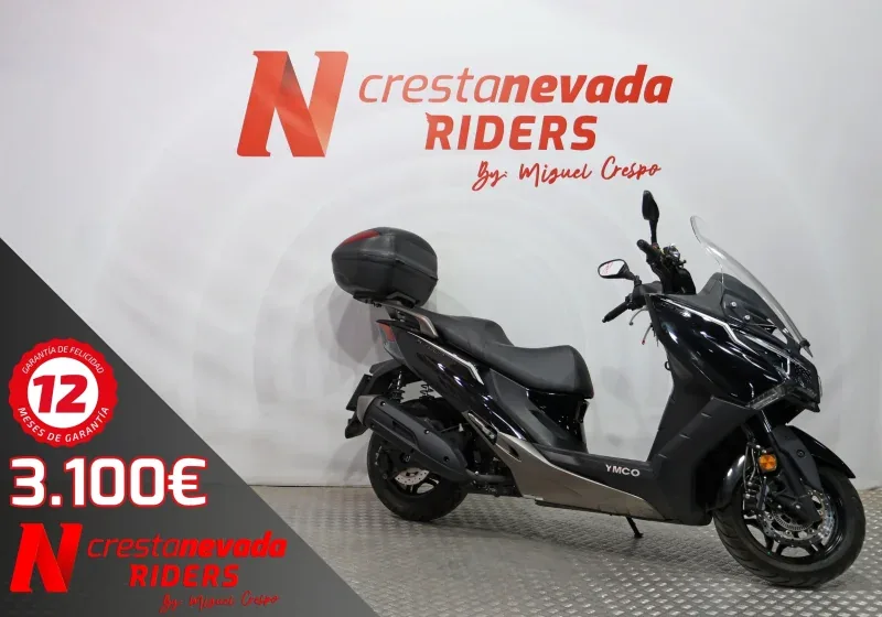 Kymco XTOWN CT 125