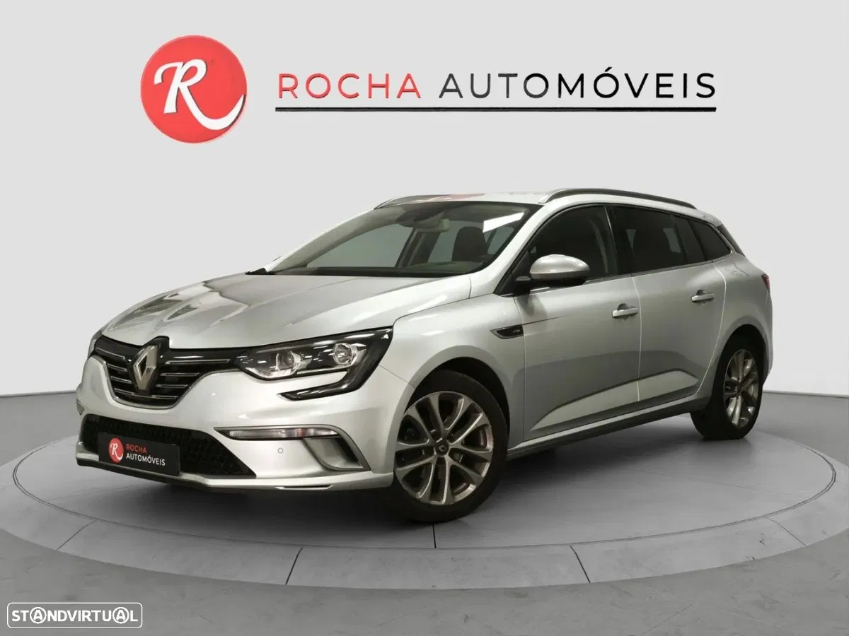 Renault Mégane Sport Tourer