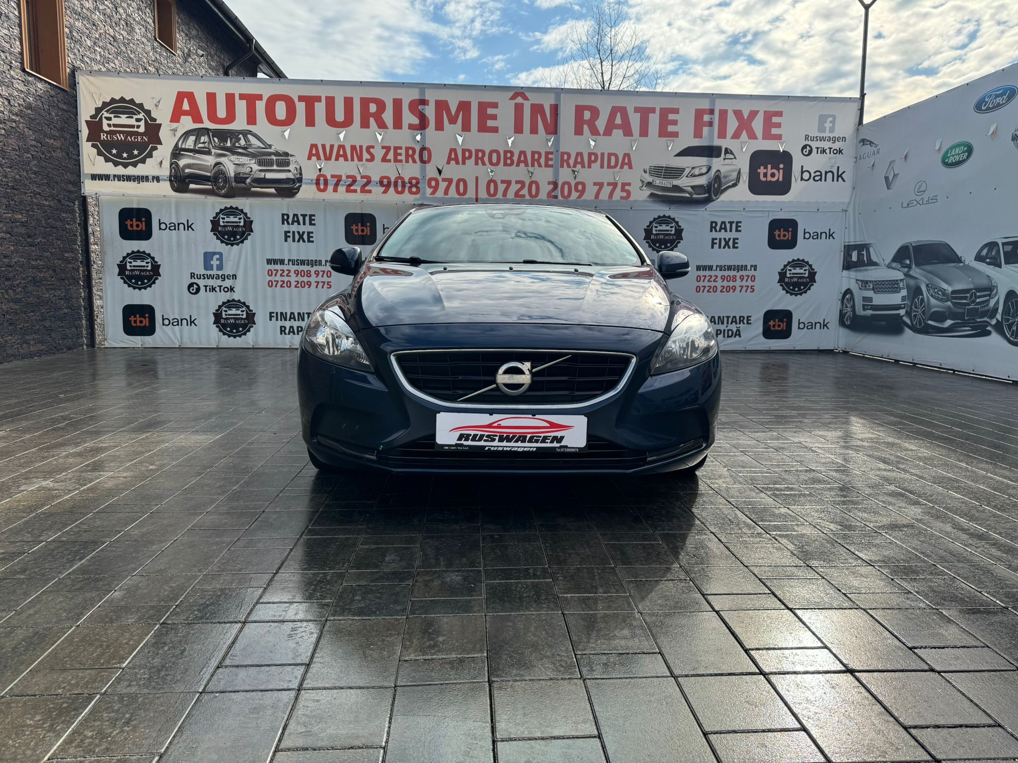 Volvo V40 2013 1.6 Diesel Euro 5